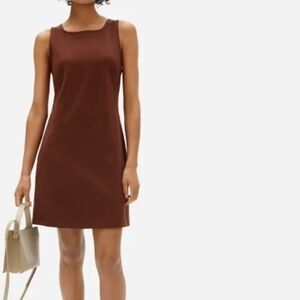 open lace back dress The Dream Everywhere Dress